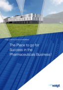 Pharma Campus Folder