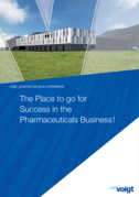 Pharma Campus Folder