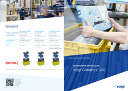 Flyer Climabox 