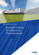 Flyer Pharma Campus 